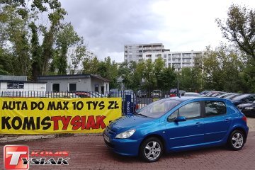 !! ŚRÓDMIEŚCIE !! 1.6 P+LPG (109 KM) 2003r. produkcji ! KOMIS TYSIAK