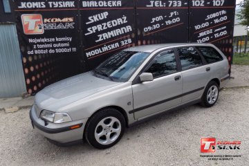 !! BIAŁOŁĘKA !! 1.8 Benzyna (115 KM), 1998 r. produkcji ! KOMIS TYSIAK