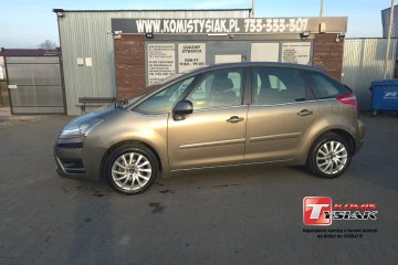 !!! Ożarów Mazowiecki !!! 1.6 diesel 2009 rok produkcji KOMIS TYSIAK