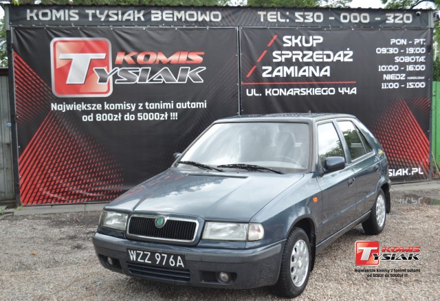 skoda