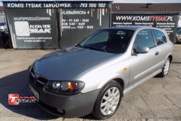 !!!Targówek!!! 1.8 Benzyna, 2003 rok produkcji! KOMIS TYSIAK
