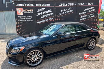 !!BIAŁOŁĘKA!! 2.0 BiTurbo Benzyna (300km) 2017r prod KOMIS TYSIAK