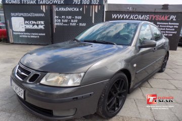 !!!Targówek!!! 2.0T Benzyna (205KM), 2005 rok produkcji! Automat!