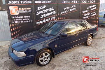 !! BIAŁOŁĘKA !! 2.4 Benzyna 170KM, 1998 rok produkcji! KOMIS TYSIAK