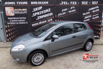 !! BIAŁOŁĘKA !! 1.2 Benzyna (65 KM) 2006r. prod.! KOMIS TYSIAK