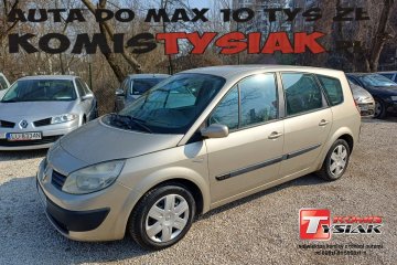 !! ŚRÓDMIEŚCIE !! 1.6 Benz. + LPG (110 KM) 2006r. prod. ! KOMIS TYSIAK