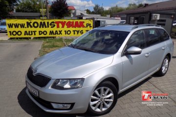 !!!Targówek!!! 1.6 Diesel, 2014 rok produkcji! Automat DSG!