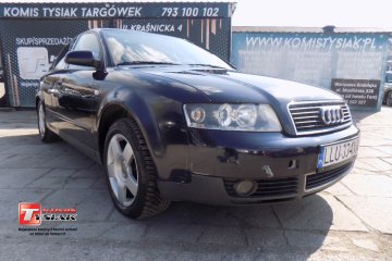 !!!Targówek!!! 2.0 Benzyna + LPG, 2001 rok produkcji! KOMIS TYSIAK