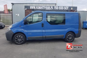 !!! Ożarów Mazowiecki !!! 1.9 Diesel, 2004 rok !!! 6 OSOBOWY !!!