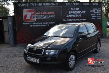 !!! Bemowo !!! 1.2 Benzyna 2003 rok produkcji! KOMIS TYSIAK !!!