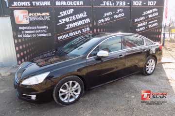 !! BIAŁOŁĘKA !! 2.0T.Diesel Hybryda 2012r. prod ! KOMIS TYSIAK