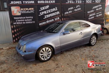 !! BIAŁOŁĘKA !! 2.0 Benz. + LPG (136 KM), 2000 r. prod. ! KOMIS TYSIAK