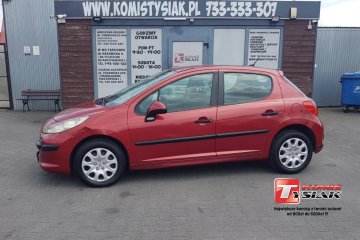 !!! Ożarów Mazowiecki !!! 1.4 benzyna, 2007 rok !!! KOMIS TYSIAK !!!
