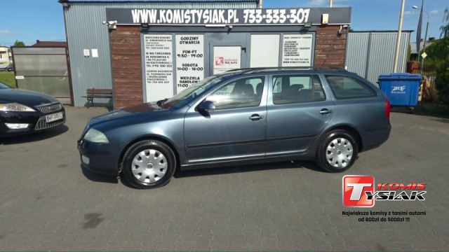 skoda