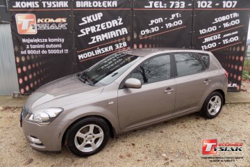 !! BIAŁOŁĘKA !! 1,6 benzyna (125 KM), 2009 r. prod! KOMIS TYSIAK