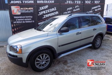 !! BIAŁOŁĘKA !! 2.5 T.Benzyna 210KM AWD, Automat! 2002r ! KOMIS TYSIAK