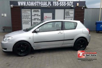 !!! Ożarów Mazowiecki !!! 2003 rok 1.6 benzyna + LPG