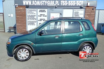 !!! Ożarów Mazowiecki !!! 1.3 benzyna 2002 rok !!! KOMIS TYSIAK !!!