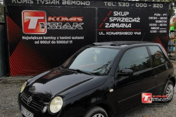 !!! Bemowo !!! 1.0 Benzyna 2000 rok produkcji! KOMIS TYSIAK !!!