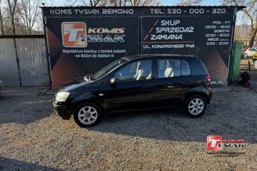 !!! BEMOWO !!! 2005 rok produkcji, 1.3 benzyna !!! KOMIS TYSIAK !!!