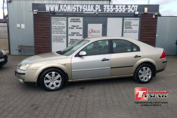 !!! Ożarów Mazowiecki !!! 2.0 diesel 2003 rok !! KOMIS TYSIAK !!
