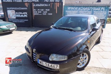!!!Targówek!!! 1.9 Diesel, 2002 rok produkcji! KOMIS TYSIAK