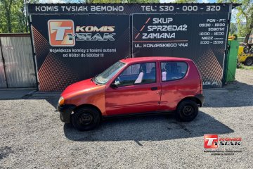!!! BEMOWO !!! 2000 Rok produkcji, 1.1 benzyna !!! KOMIS TYSIAK !!!