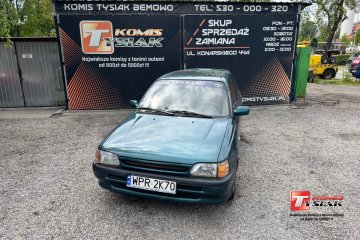 !!! BEMOWO !!! 1992 rok produkcji, 1.3 benzyna !!! KOMIS TYSIAK !!!