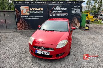 !!! Bemowo !!! 1.4 Benzyna+LPG, 2008 rok produkcji! KOMIS TYSIAK !!!