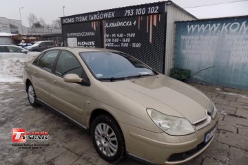 !!!TARGÓWEK!!! 1.6 diesel, 2006 rok produkcji! KOMIS TYSIAK