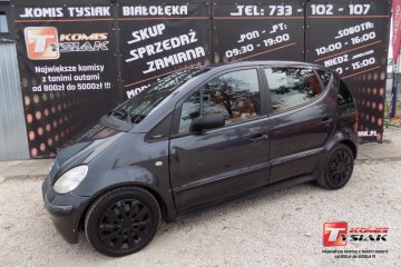 !! BIAŁOŁĘKA !! 1.4 Benzyna (82 KM), 2002 r. produkcji ! KOMIS TYSIAK