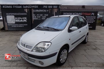 !!!Targówek!!! 1.6 Benzyna, 2000 rok produkcji! KOMIS TYSIAK
