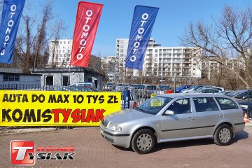 !! ŚRÓDMIEŚCIE !! 1.9 Diesel (110KM), 2004r. produkcji ! KOMIS TYSIAK