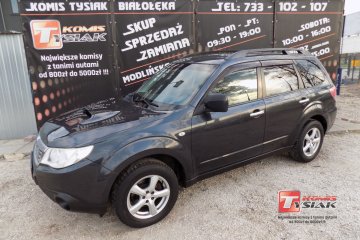 !! BIAŁOŁEKA !! 2.0 T.Diesel 147KM AWD - 4x4! 2009 rok! KOMIS TYSIAK