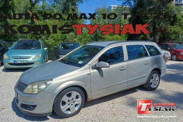 !! ŚRÓDMIŚCIE !! 1.7 Diesel (101 KM) 2008r. produkcji ! KOMIS TYSIAK