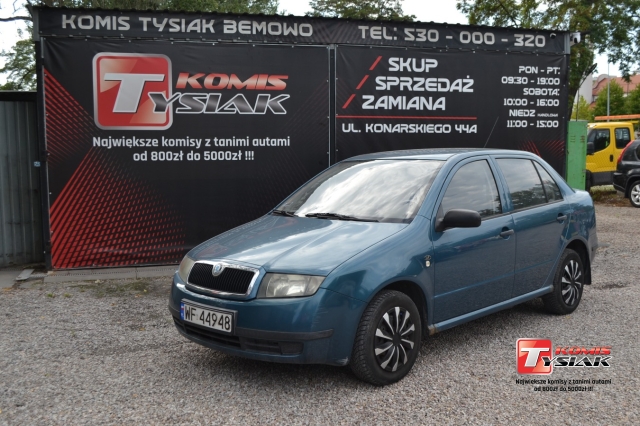 skoda