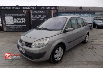 !!!Targówek!!! 1.9 Diesel, 2004 rok produkcji! 7-miejsc!