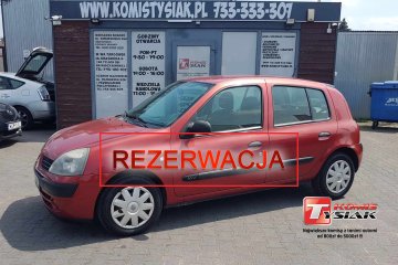 !!! OŻARÓW MAZOWIECKI !!! 1.2 Benzyna, 2004 rok. !!! KOMIS TYSIAK !!!