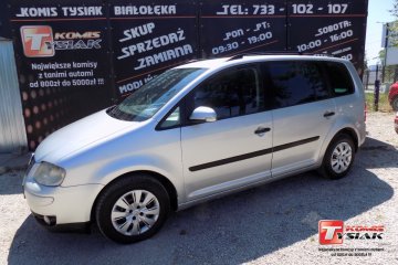 !! BIAŁOŁĘKA !! 1.9 Diesel (100 KM), 2004 r. produkcji ! KOMIS TYSIAK