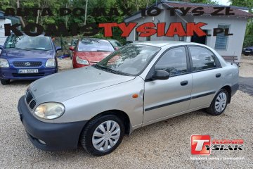 !! ŚRÓDMIEŚCIE !! 1.5 Benzyna (100 KM) 2000r. produkcji ! KOMIS TYSIAK