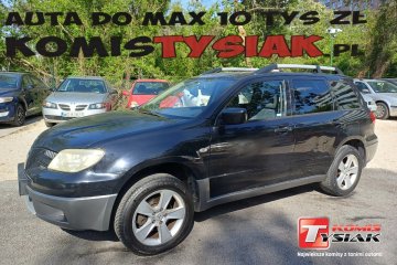 !! ŚRÓDMIEŚCIE !! 2.0 Benz. + LPG (136 KM) 2006r. prod. ! KOMIS TYSIAK