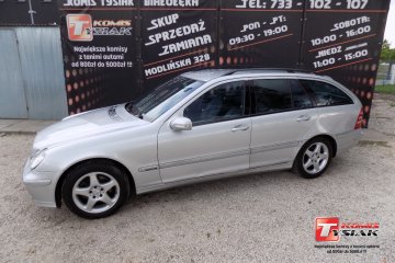 !! BIAŁOŁĘKA !! 2.6 Benzyna (170 KM), 2003r. prod.! KOMIS TYSIAK
