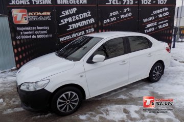 !! BIAŁOŁĘKA !! 1.6 T.Diesel HDi (92 KM), 2014r. prod.! KOMIS TYSIAK