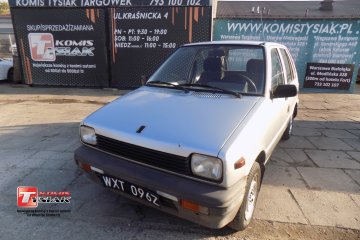 !!!Targówek!!! 0.8 Benzyna, 1992 rok Maruti! YOUNGTIMER