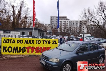 !! ŚRÓDMIEŚCIE !! 1.6 Benzyna+LPG (75KM), 1998r.! KOMIS TYSIAK