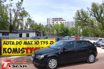 !! ŚRÓDMIEŚCIE !! 2.0 Diesel (140 KM) 2007r. produkcji ! KOMIS TYSIAK