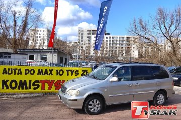 !! ŚRÓDMIEŚCIE !! 2.9 Diesel (144KM), 2005r.! KOMIS TYSIAK