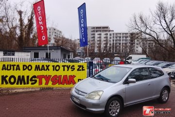 !! ŚRÓDMIEŚCIE !! 1,6 Benzyna  (110KM), 2002r.! KOMIS TYSIAK