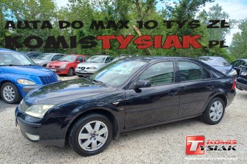!! ŚRÓDMIEŚCIE !! 2.5 Benzyna (170 KM) 2003r. produkcji ! KOMIS TYSIAK
