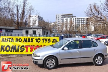 !! ŚRÓDMIEŚCIE !! 1.6 Benzyna (105 km), 2000r. produkcji. KOMIS TYSIAK